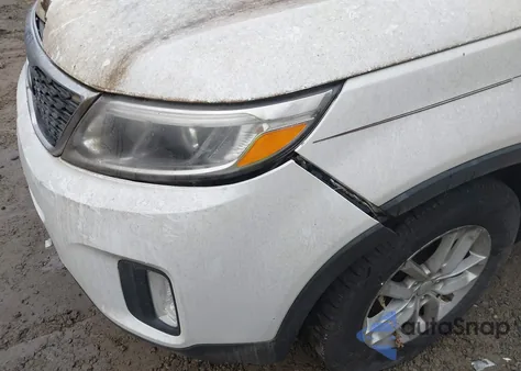 2014 Kia Sorento Lx из США, поврежденный, VIN 5XYKTCA63EG451154